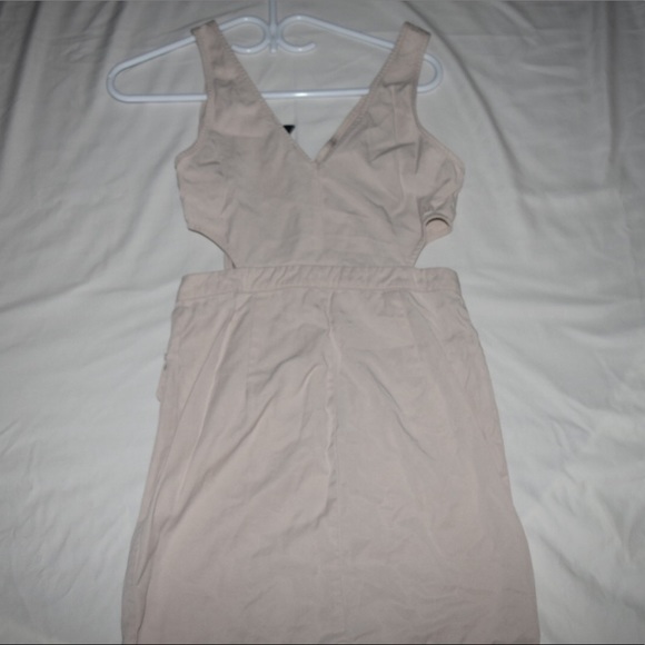 Button-Up Dress - Picture 2 of 2